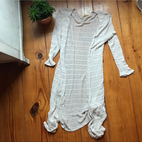 Sweaters - Duster style Cardigan